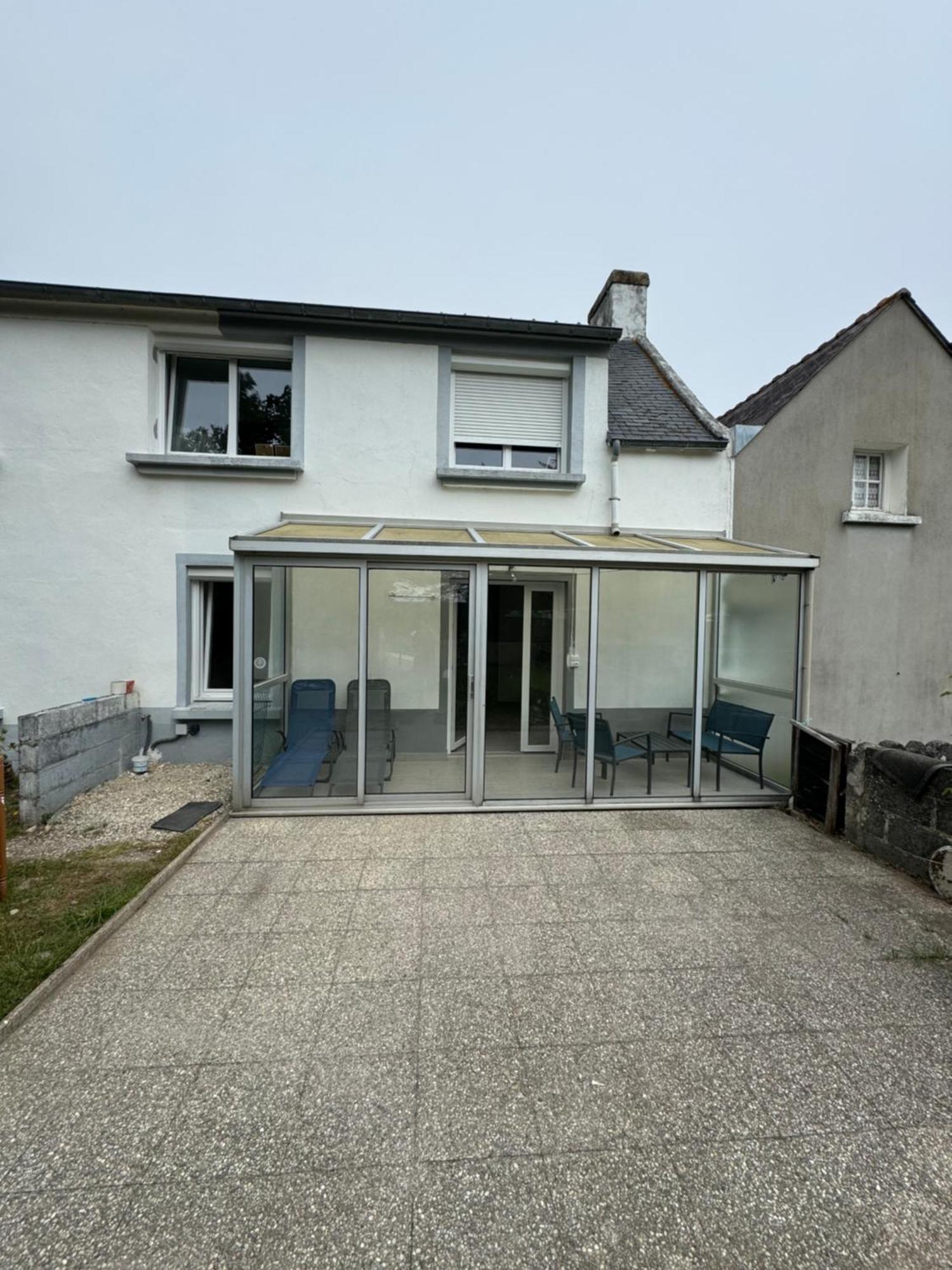 Villa Ty Ar Pesketour Penmarcʼh Exterior foto